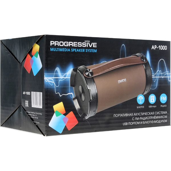 Акустическая система Dialog AP-1000