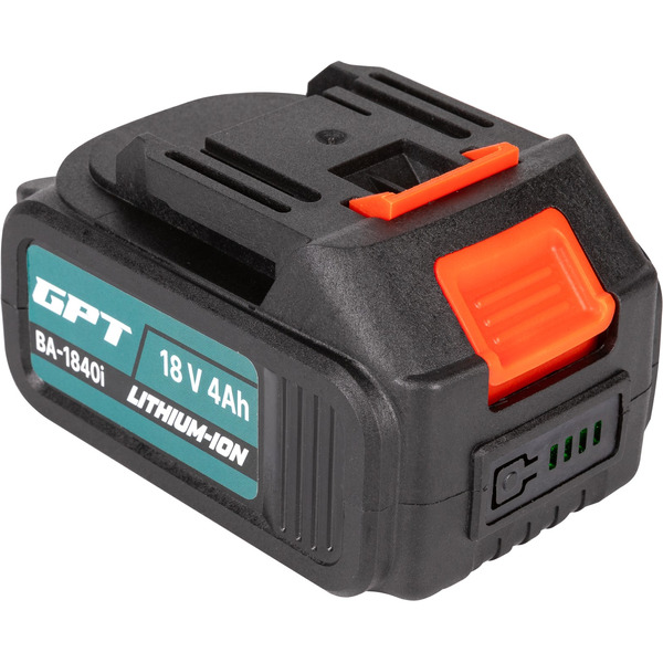 Опрыскиватель GPT WFB-10li