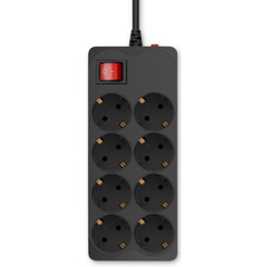 Сетевой фильтр Buro 800SH-3-B