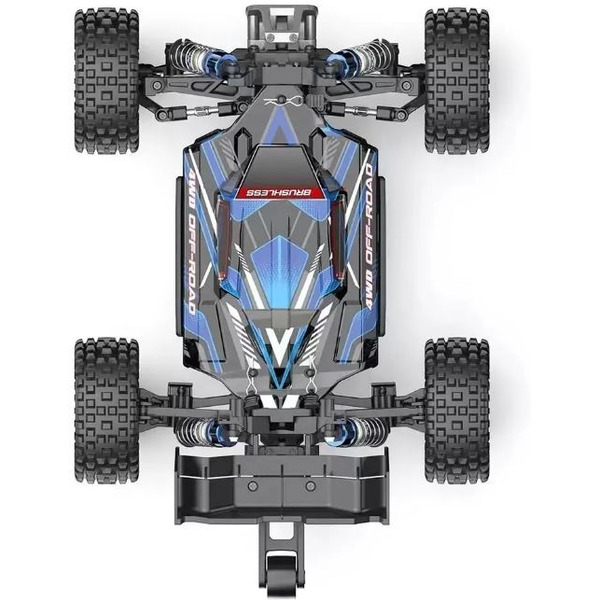 Автомобиль на радиоуправлении MJX Hyper GO 16207