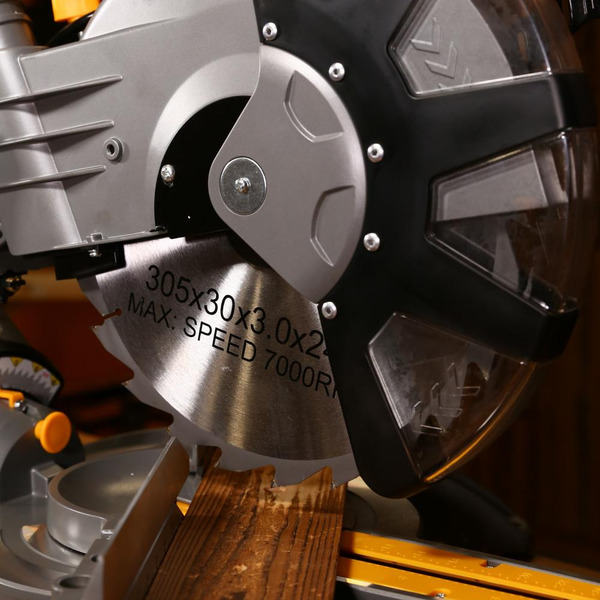 Пила Deko DKMS2500-305 Laser (063-4316)