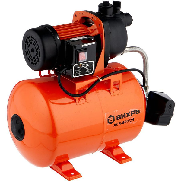 Автономная станция водоснабжения Вихрь АСВ-800/24 (68/1/1)