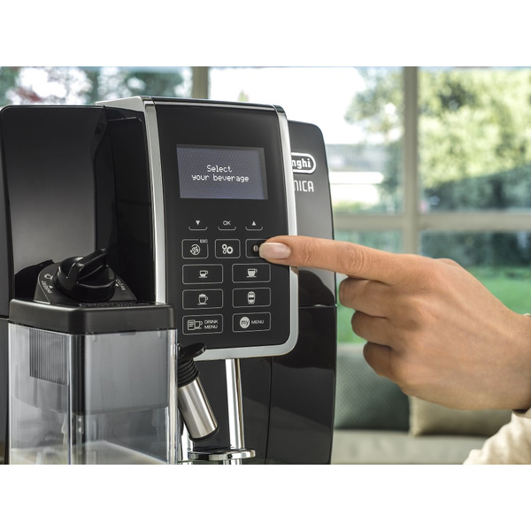Кофемашина DeLonghi Dinamica ECAM350.55.B