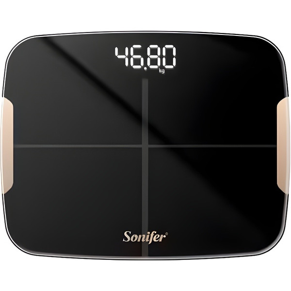 Напольные весы Sonifer SF-1912 (черный)