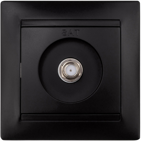 Розетка TDM Electric Лама SQ1815-0621
