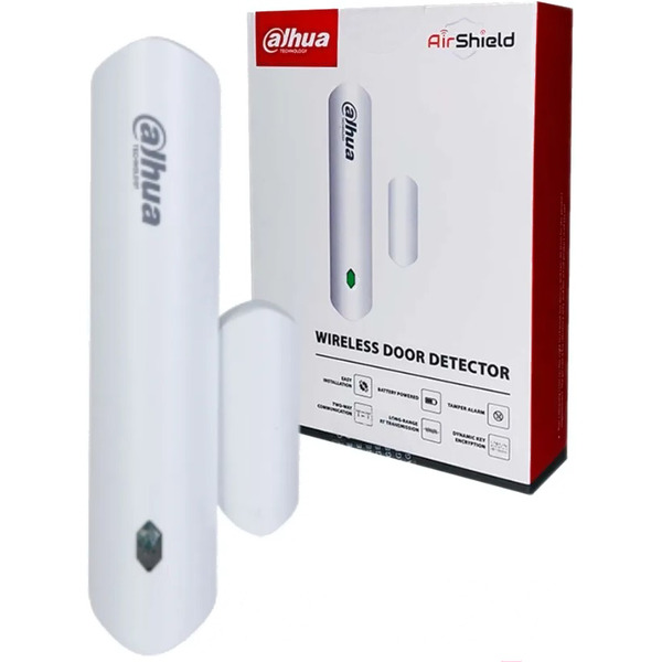 Датчик открытия двери Dahua DHI-ARD323-W2(868S) белый