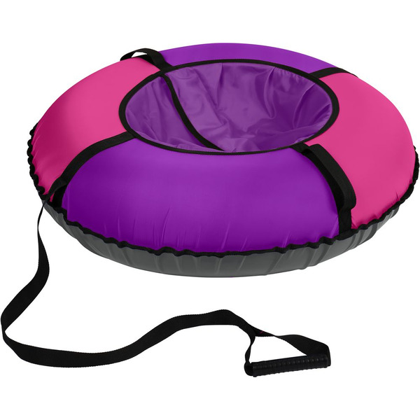 Тюбинг НИКА ТБЭ-60 (малиновый/лавандовый)
