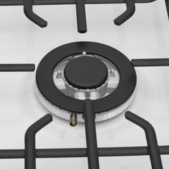 Варочная поверхность газовая Simfer H45V35W571