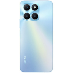 Смартфон Honor X6a (WDY-LX1) 6GB/128GB Sky Silver