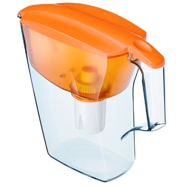 Фильтр-кувшин Аквафор Лайн (оранжевый)