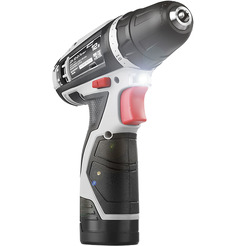 Дрель-шуруповерт ЗУБР МАСТЕР ДА-12-2-Ли КМ1