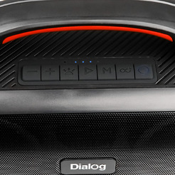 Акустическая колонка-труба Dialog Progressive AP-20