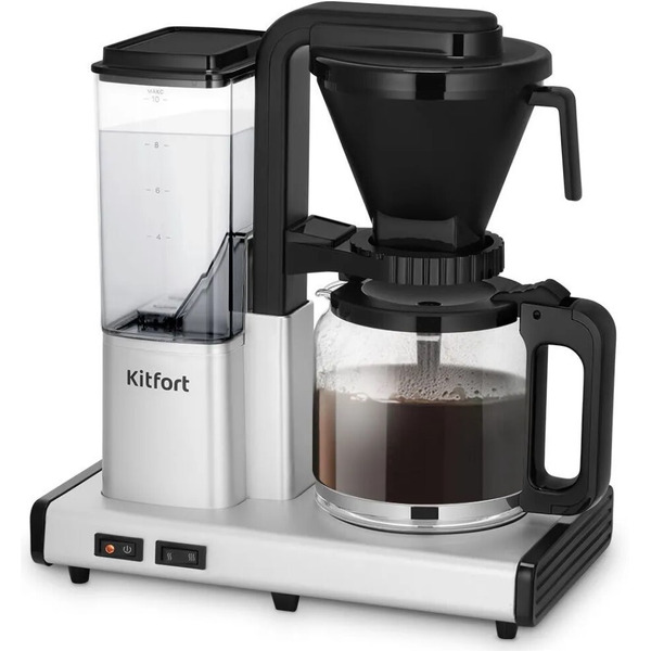 Кофеварка Kitfort КТ-7513