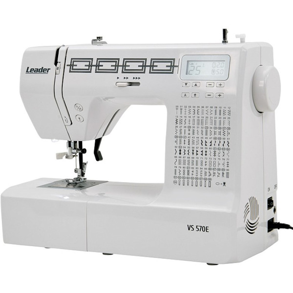 Швейная машина Leader VS 570E