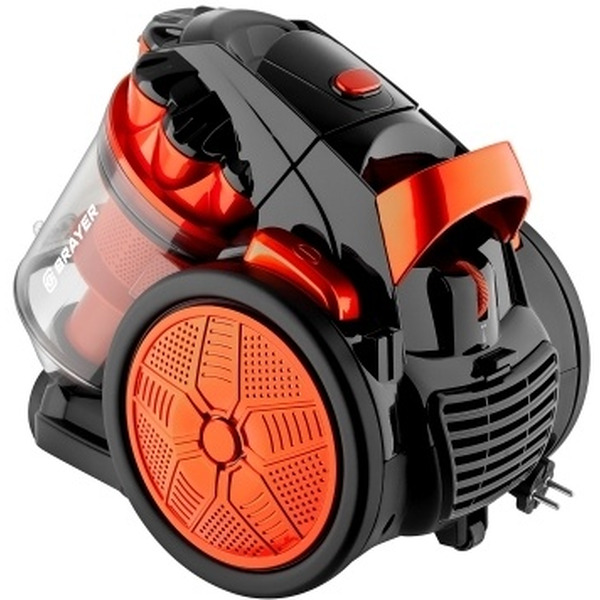 Пылесос Brayer BR4201