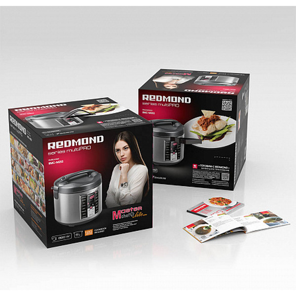 Мультиварка Redmond RMC-M252