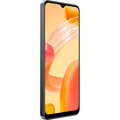 Смартфон Realme C30 (RMX3581) 4GB/64GB (черный)