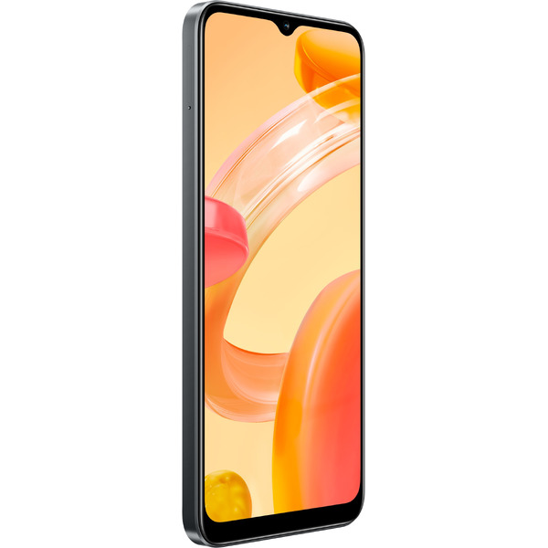 Смартфон Realme C30 (RMX3581) 4GB/64GB (черный)