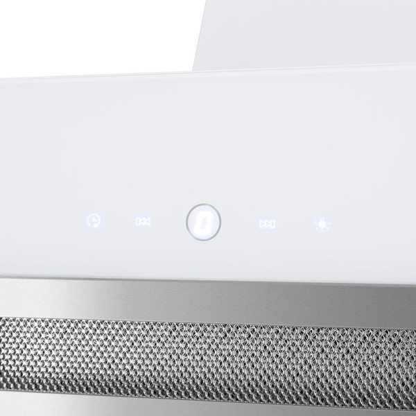 Вытяжка MAUNFELD Moon 60 (белый)