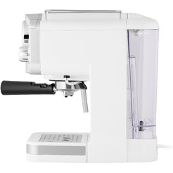 Кофемашина рожкового типа MAUNFELD MF-735WH PRO