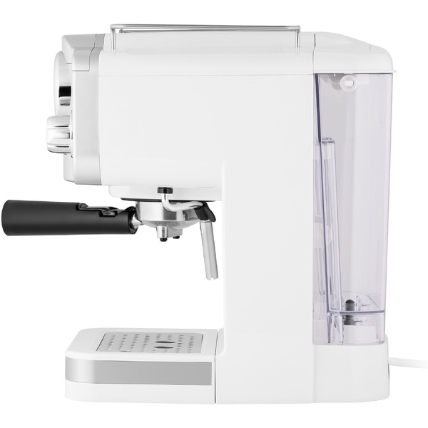 Кофемашина рожкового типа MAUNFELD MF-735WH PRO