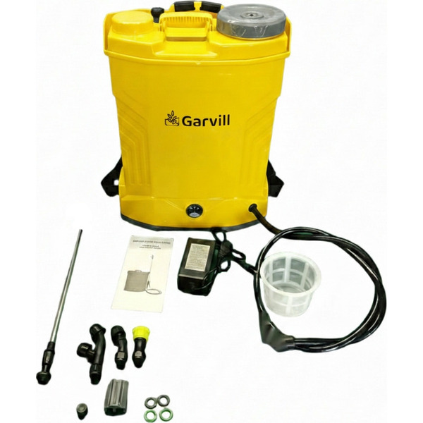 Опрыскиватель аккумуляторный Garvill GS-12L