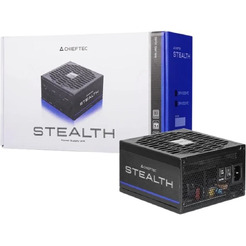 Блок питания Chieftec Stealth SPX-1200-FC