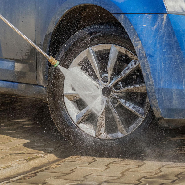 Мойка высокого давления Bort KEX-3500 (91278166)