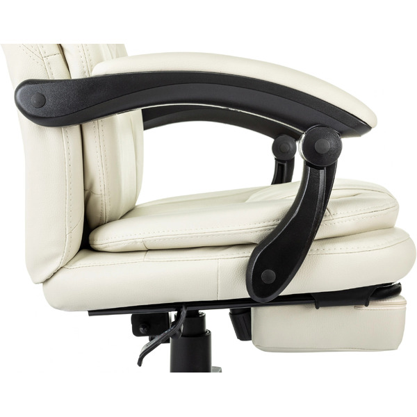 Офисное кресло Бюрократ CH-868N-BF (слоновая кость)