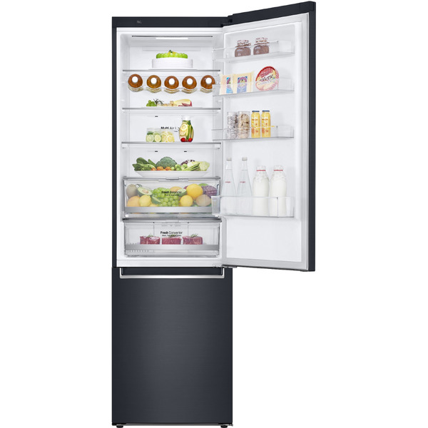 Холодильник-морозильник LG GC-B509SBUM