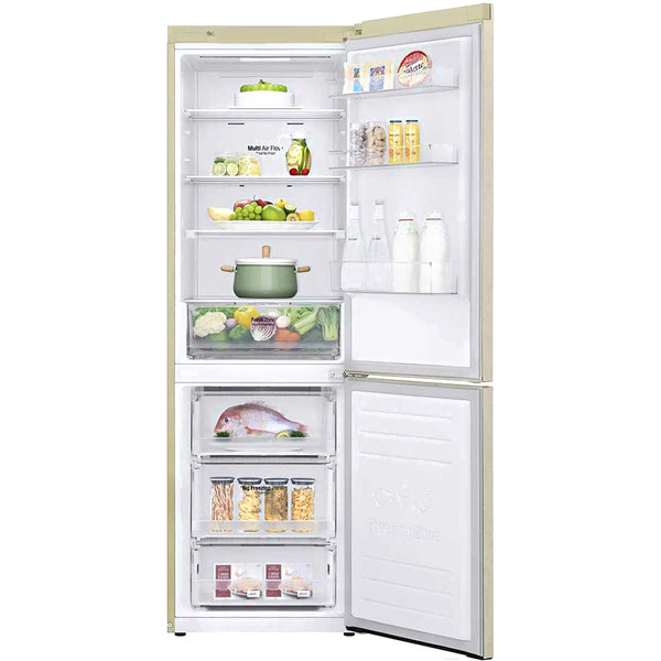 Холодильник LG GA-B459MESL