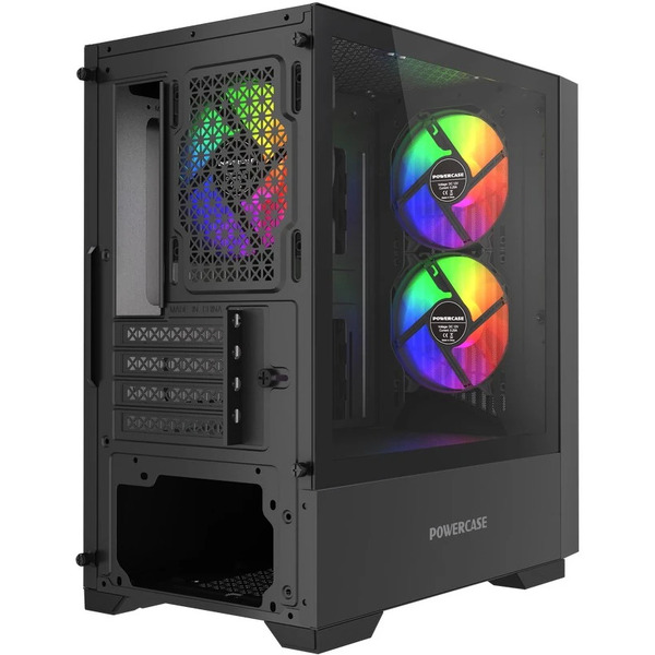 Корпус Powercase Mistral Micro A12B CMMA12B-L3