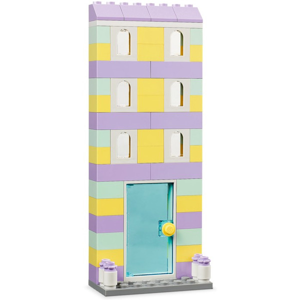 Конструктор Lego Classic Создавай дома 11035