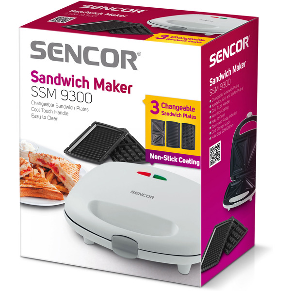 Сэндвичница Sencor SSM 9300