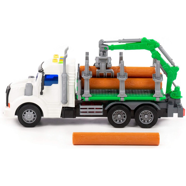 Автомобиль Полесье лесовоз Профи 96180