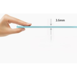 Доска магнитно-маркерная DELI 8735B