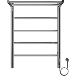 Полотенцесушитель El-term Лион с полкой П5 500x700