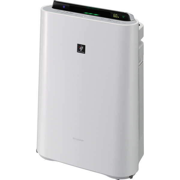 Очиститель воздуха с функцией увлажнения Sharp KC-D61R-W