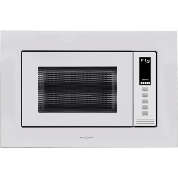 Встраиваемая микроволновая печь Krona Laune 60 WH Dots K