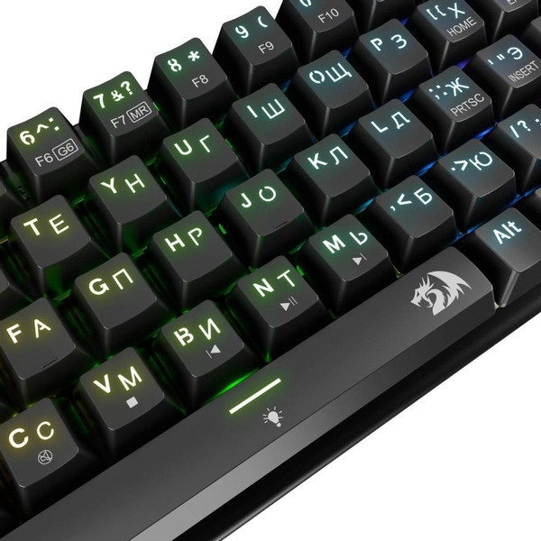 Беспроводная клавиатура REDRAGON Ryze Pro (71394)