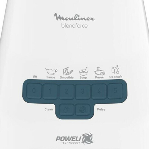 Блендер MOULINEX LM488410