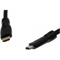 Кабель аудио-видео Cactus CS-HDMI.2-10