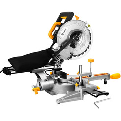 Пила торцовочная Deko DKMS2200-255 Laser (063-4218)
