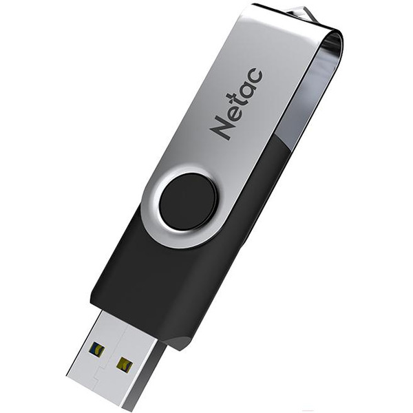 USB Flash Netac U505 USB 3.0 256GB NT03U505N-256G-30BK