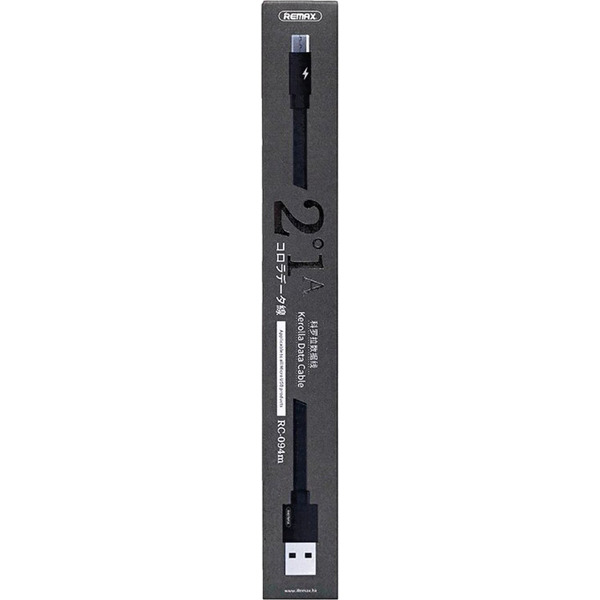 Кабель Remax RC-094m_black
