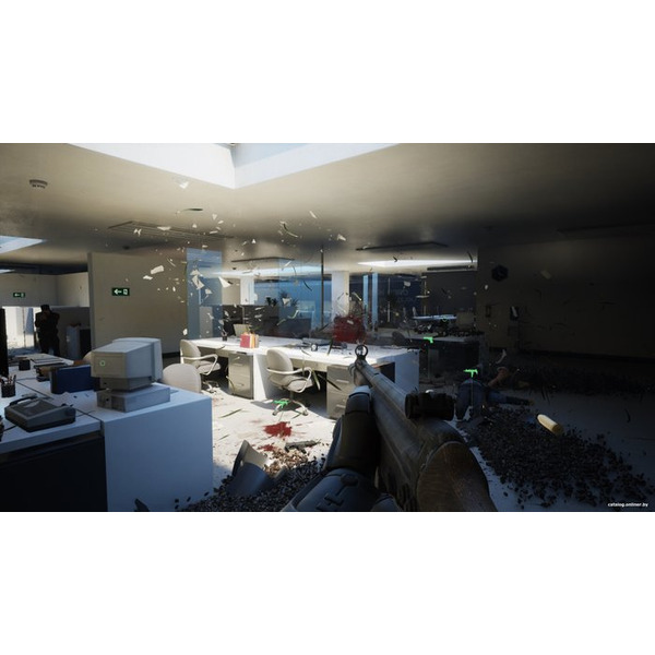 Игра RoboCop: Rogue City для PlayStation 5 (русские субтитры)