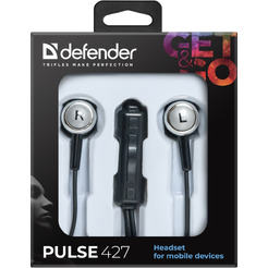 Наушники Defender Pulse 427