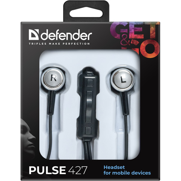 Наушники Defender Pulse 427