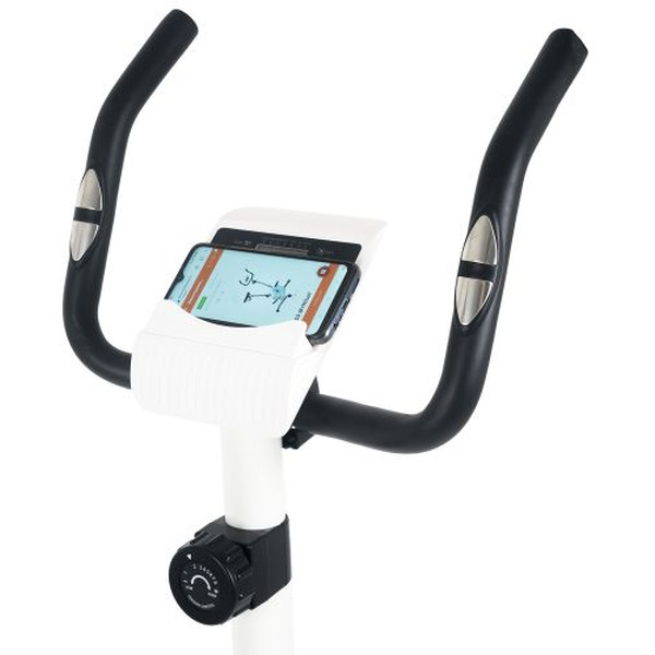 Велотренажер Atlas Sport Sky White