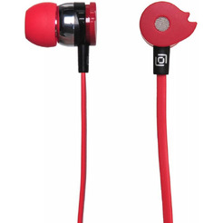 Наушники Oklick D1-1R HP-S-210 красный